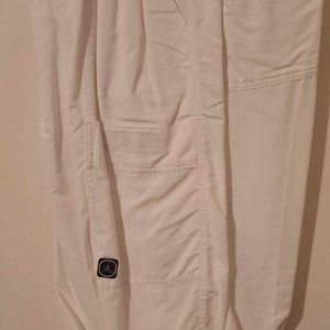 Jordan size large black and white shorts